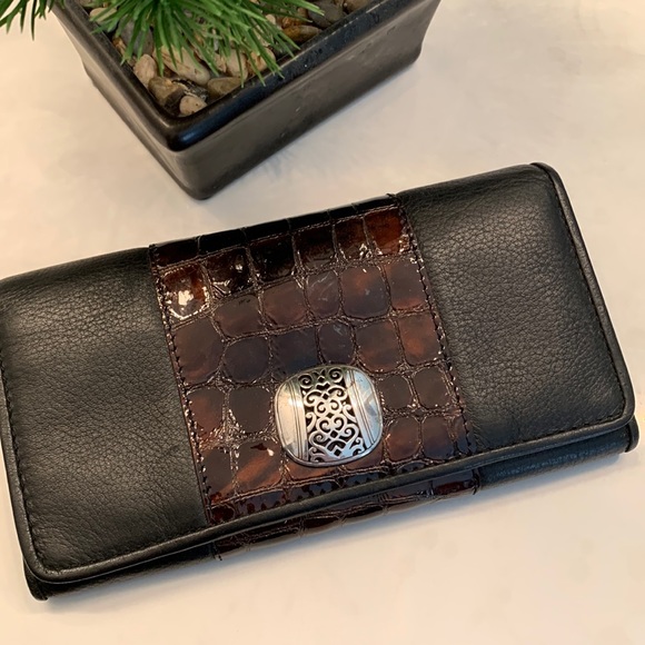 Brighton Handbags - Brighton Leather Wallet